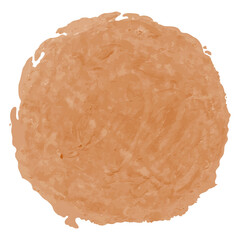 Vector colorful detailed backdrop with crayon scribble texture texture. Abstract stain isolated on white background. Design template for poster, card, banner, flyers, invitation, brochure, sale.