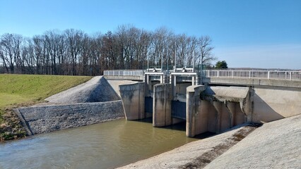 Haselbacher Teiche Plei&szlig;eaue