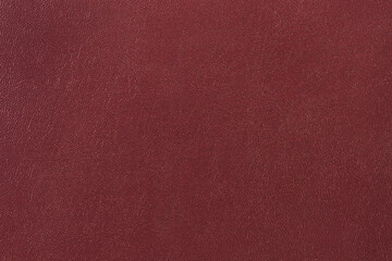 Fototapeta premium Hard book cover made with fabric basis and plastic coating