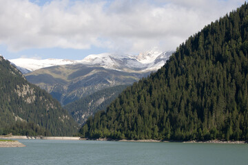 Mountains in Switzerland