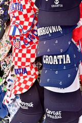 Croatia; France - june 23 2021 : cap