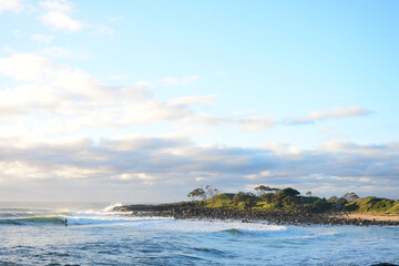 Angourie Point, Yamba, Australia