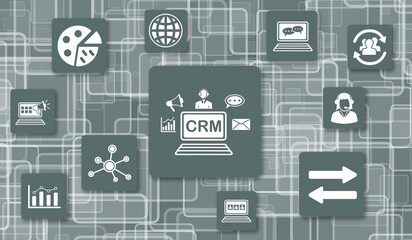 Concept of crm