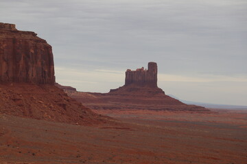 Monument Valley,  USA