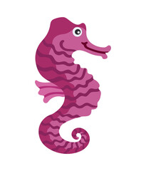 Sea Horse Icon