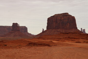 Monument Valley,  USA