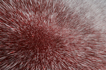 abstract dark red space elegant smoke universe with star and galaxy milk white stardust dynamic on space.