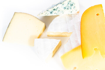Gourmet cheese
