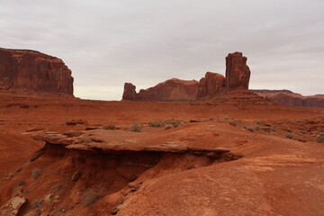 Monument Valley,  USA