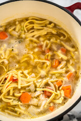 Chicken Noodle Soup