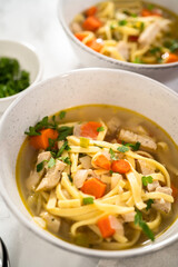 Chicken Noodle Soup