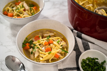 Chicken Noodle Soup