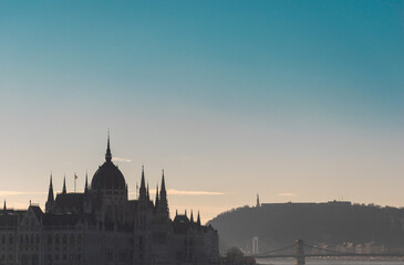 hungarian parliament building