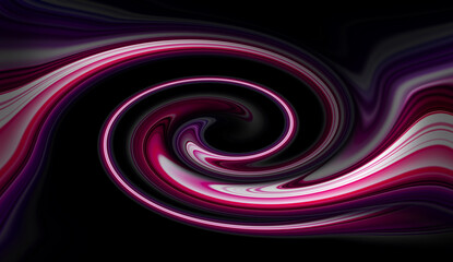     abstract image of mixture of milk and chocolate as background