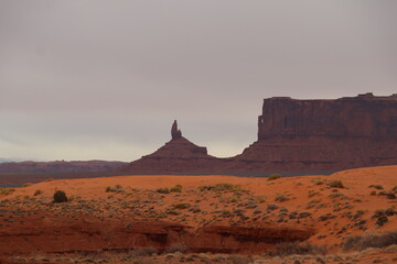 Monument Valley,  USA