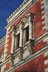 Bykovo Manor (less often — Marino) is a manor complex in the park of the village of Bykovo near Moscow, near the city of Zhukovsky. An outstanding example of Russian architecture and Landscape art of 