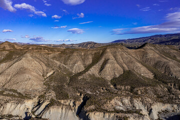Desierto de Tabernas