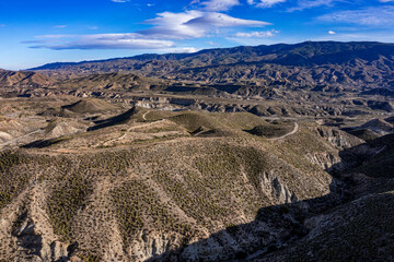 Desierto de Tabernas