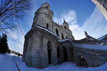 Bykovo Manor (less often — Marino) is a manor complex in the park of the village of Bykovo near...