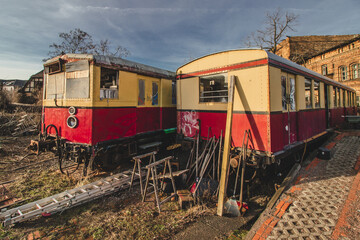 Fototapeta premium Lostplace