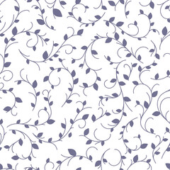 Elegant floral seamless pattern. For fabric, packing paper, background. children design.