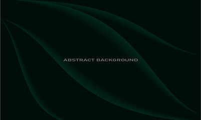 abstract background with dark green color