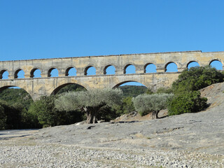 Römische Aquädukte