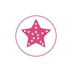 Star Logo abstract design vector template symbol concept icon.
