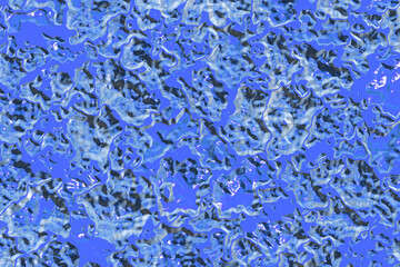 Abstract texture of variable color. Surface of concrete wall. horizontal image. 3D image. 3D rendering.