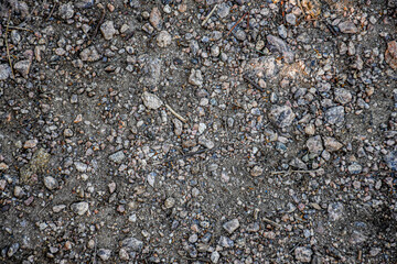 Textura arena gravilla tierra 