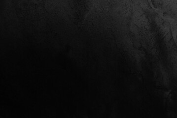 Surface of the black stone texture rough, gray-black tone. Use this for wallpaper or background image. There is a blank space for text.