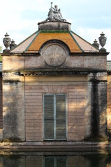 Horta's Labyrinth Park has the city's oldest conserved garden