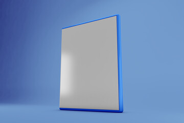 Video game with controller mockup © OSORIOartist