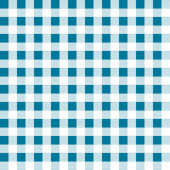 Seamless Colorful Checkered Flannel patterns of square for background.