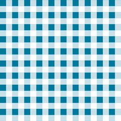 Seamless Colorful Checkered Flannel patterns of square for background.