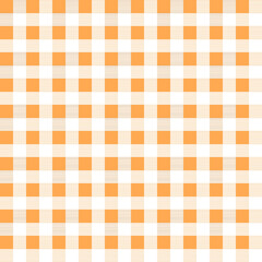 Seamless Colorful Checkered Flannel patterns of square for background.