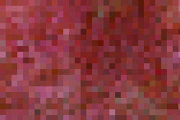 Textura roja mosaico 