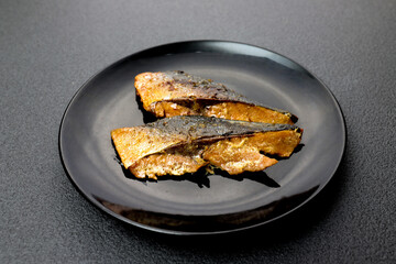 サワラの照り焼き