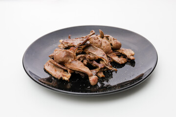 ハツ焼肉　心臓　ハツ盛り合わせ