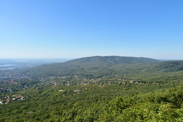Landscape of the Pecs and Szigetvar area