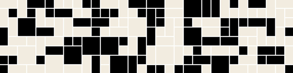 Offset Quads generative art background art illustration