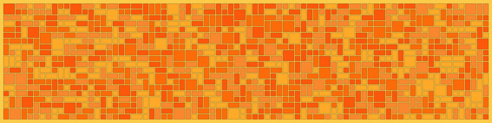 Offset Quads generative art background art illustration