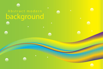 Abstract modern background, Vector illustration concepts for social media banners and post, business presentation and report templates, marketing material, print design.