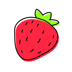 strawberry icon