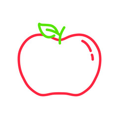 red apple icon