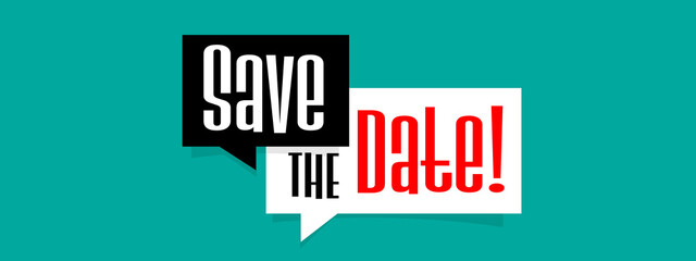 Save the date !
