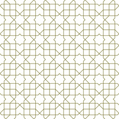 seamless geometric pattern