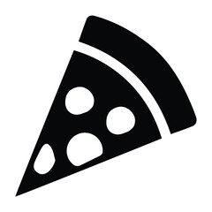 Pizza Slice Icon