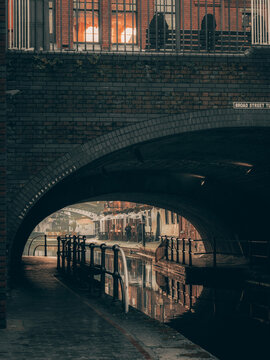 Under the Bridge