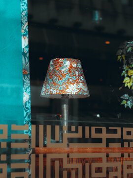 Vintage Lampshade